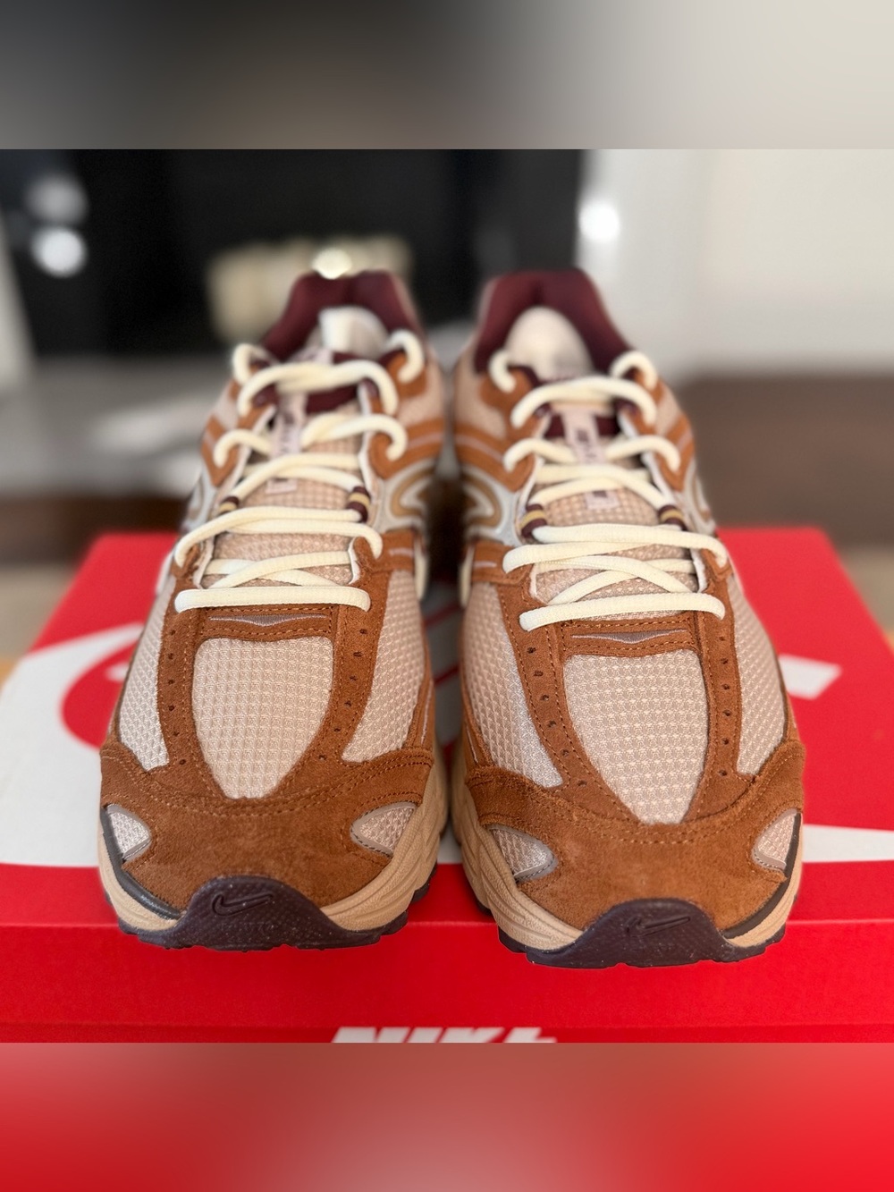 Nike Air Max Moto 2K Light British Tan - Mens Size 11 - (IQ3410-281) - Picture 3 of 5